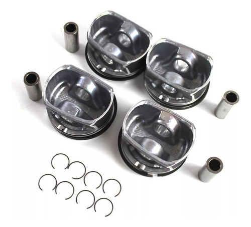 Juego De Pistones Mini Copper R57 2009-2010 N12 1.6 4cil