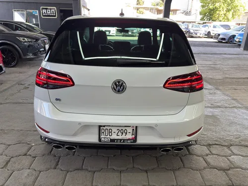 Volkswagen Golf R 2.0 4motion Dsg