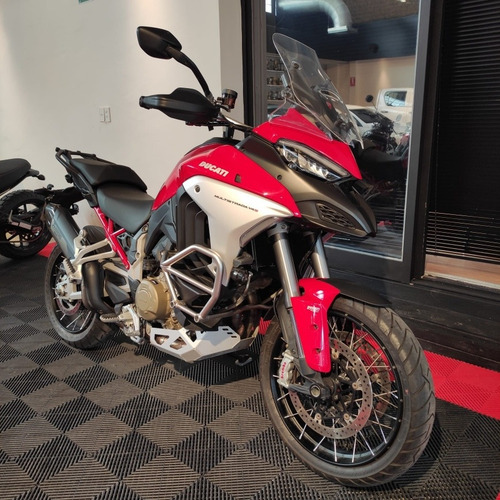 Imagen 2 de 10 de Ducati Multistrada V4 S Sw Hlton Motors Co
