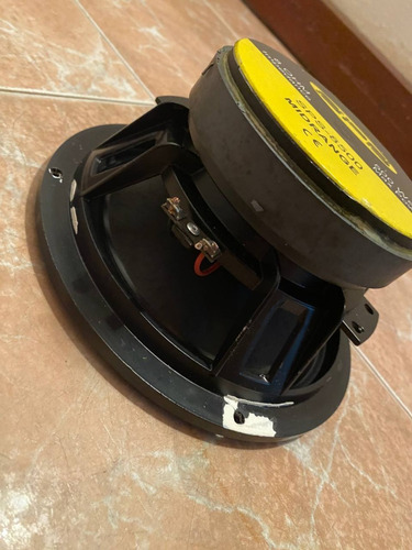 Medio Sps Mb8-500 Midrange Sonido Car Audio (Usado)