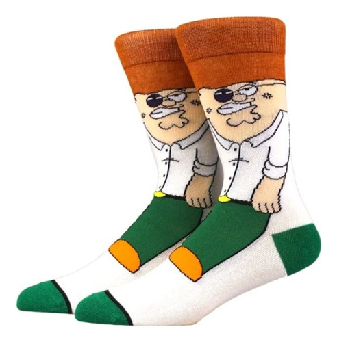 Medias Mr Socks Mr 192 Peter Griffin Family Guy