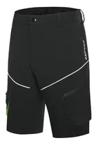 Comprar Wosawe® Baggy Short Ciclismo Mtb Transpirable Pantalón Corto