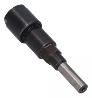 Brocas De Fresagem Redondas Shank Router Collet Extension Ch