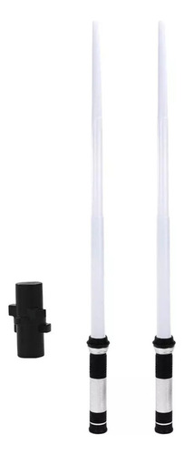 Plástico Electrónico Sable Light Para Adultos Y Niños, 2 Pie