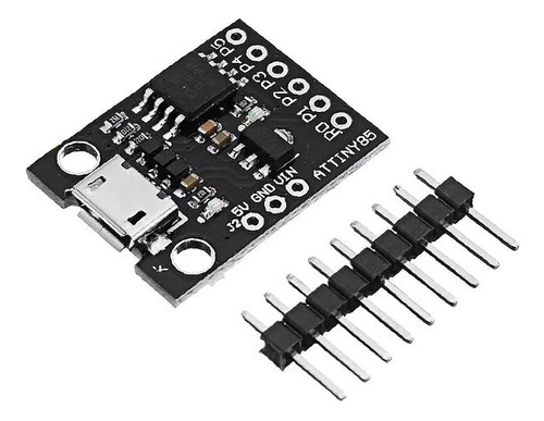 Attiny85 Con Puerto Micro Usb Arduino