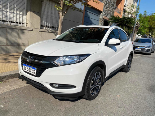 Honda Hr-v 1.8 Ex 2wd Cvt 2016
