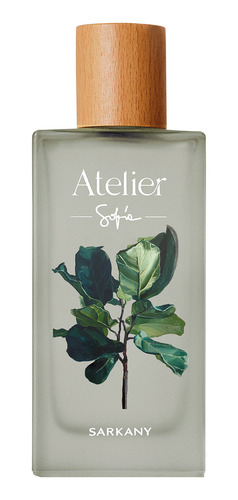 Perfume Mujer Sarkany Sofia Atelier A01 Edp 100ml