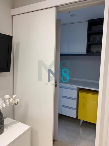 Imagem 10 de 10 de Sala Para Alugar, 37 M² Por R$ 3.000,00/mês - Vila Partenio - Mogi Das Cruzes/sp - Sa0013