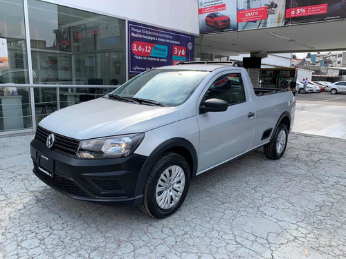 Imagen 3 de 14 de Volkswagen Saveiro 1.6 Robust 2022