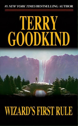 Wizard's First Rule, De Terry Goodkind. Editorial St Martins Press, Tapa Blanda En Inglés