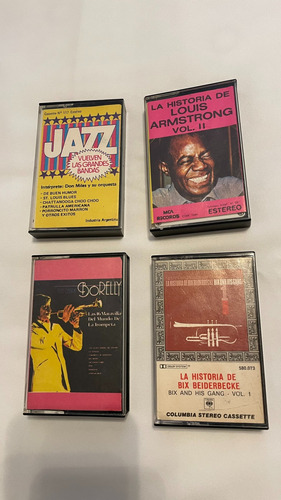 Cassettes De Música (varios)