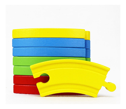 8 Uds. Juguete Educativo De Aprendizaje Temprano De 25,6 Cm