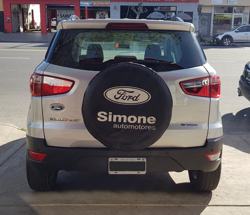 Ford Ecosport 1.6 Se 2015