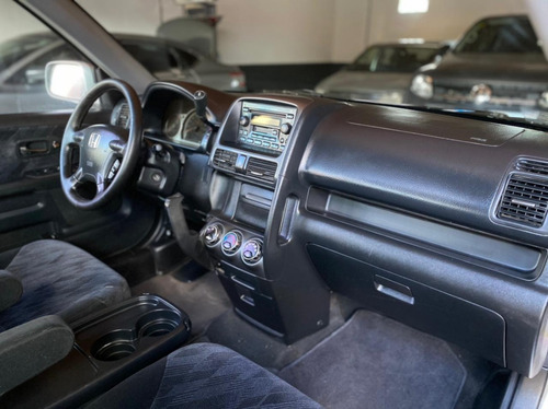 Honda Cr-v 4x4 At 2005