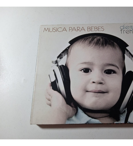 Diego Frenkel - Música Para Bebés Cd 