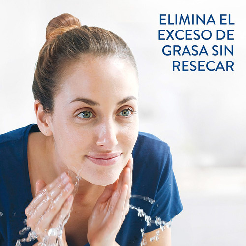 Cetaphil Limpiador Para Piel Grasa Limpiador Liq. X 473 Ml
