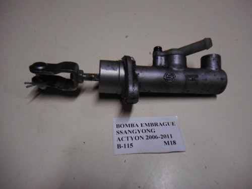 Bomba Embrague Ssangyong Actyon 2006 - 2011