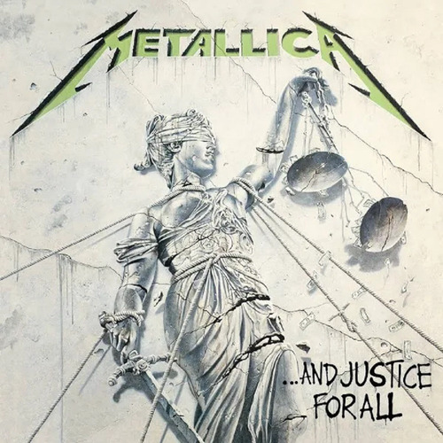 Vinilo ...and Justice For All (2 Lp's) (gr - Metallica