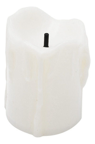 50 Unidades De Lámparas Led Sin Llama Weep Simulate Candles