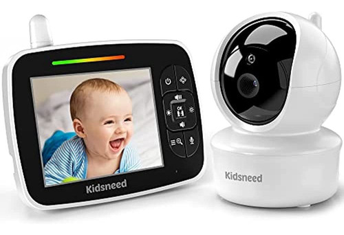 Monitor Para Bebés, Monitor Para Bebés Con Video Kidsneed Co