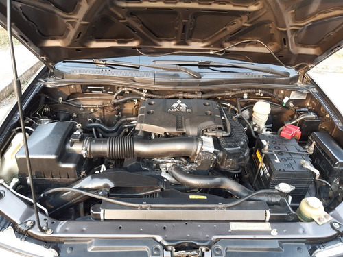 Mitsubischi Montero Sport Glx, 6v