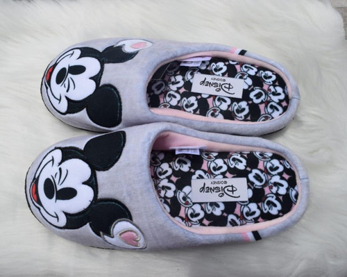 Pantuflas De Disney