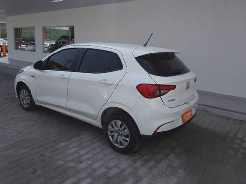 Fiat Argo 1.0 Firefly Flex Drive Manual