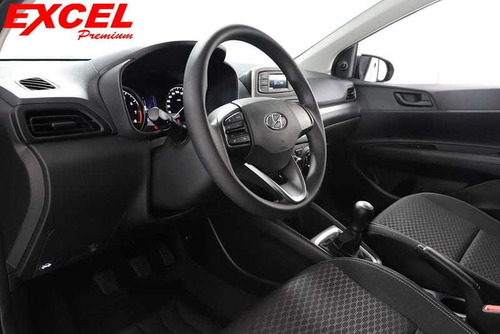 Hyundai Hb20 1.0 12v 4p Flex Sense