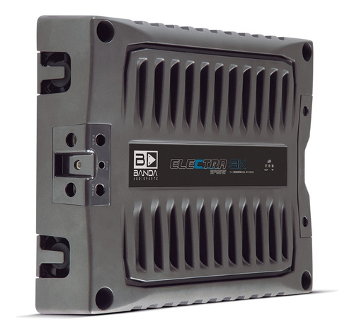 Modulo Amplificador Banda Electra 8k1 8000w Rms 1 Ohm