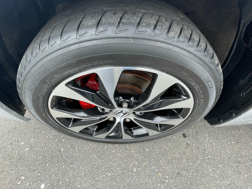 Honda Civic 2.0 Lxr Flex Aut. 4p