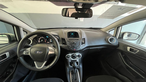 Ford Fiesta FIESTA 1.6 16V FLEX AUT. 5P