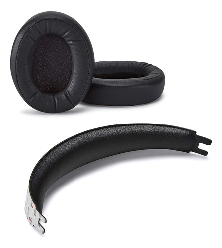 Almohadillas Para Auriculares Kingston Hyperx Cloud - Neg...