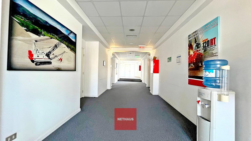 Nethaus Vende Gran Edificio Multiuso En Enea Pudahuel