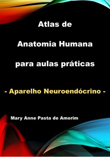 Atlas De Anatomia Humana Para Aulas Práticas - Aparelho Neuroendócrino, De Mary Anne Pasta De Amorim. Série Não Aplicável, Vol. 1. Editora Clube De Autores, Capa Mole, Edição 1 Em Português, 2020