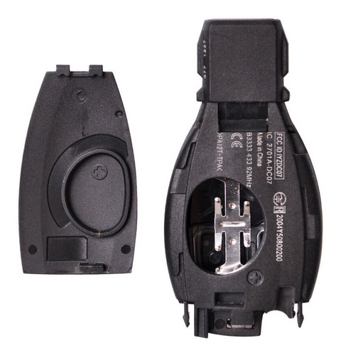 Carcasa Llave Mercedes Benz Ml Glk Glc Gle Gla C E