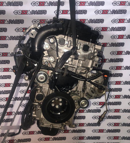 Motor Citroen C4 Cactus Peugeot 208 Ds Ds3 1.2t 12v 2019 (Usado)