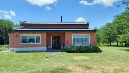 Chacra Con Casa Y Pileta En Estancia Benquerencia - San Miguel Del Monte - Pcia. Bs.as.
