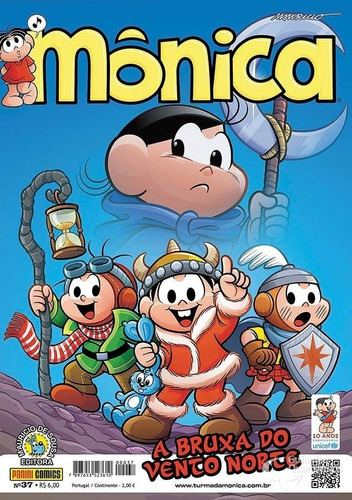 Imagem 5 de 10 de Kit 20 Hqs Gibi Revista Turma Da Mônica Novas De Banca
