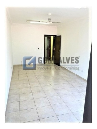 Locação Sala Comercial Santo Andre Bairro Jardim Ref: 36670 - 1033-2-36670