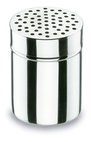 Espolvoreador Especiero Agujeros Queso Inox 300 Gr Lacor