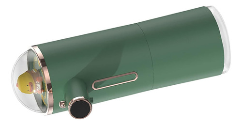 Dispensador Automático De Jabón De Espuma, Impermeable Con F