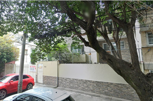 Departamento En Col. Del Valle, Benito Juarez, Cdmx, Lf*