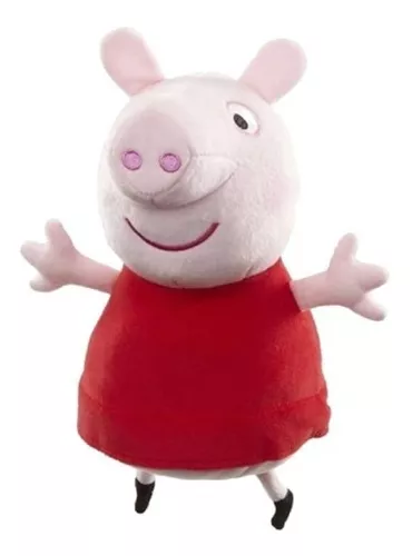 Muñeco Peluche Peppa Pig Soft New Toys Original Micieloazul