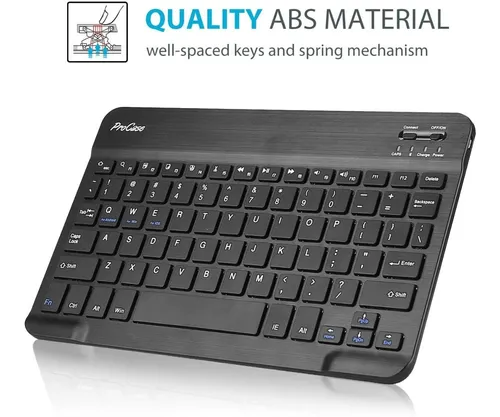 Estuche Teclado Protector iPad Air 4 2020 10.9 Smart Cover