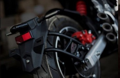 Imagen 4 de 23 de Gilera Gx1 125 Sport Cañuelas