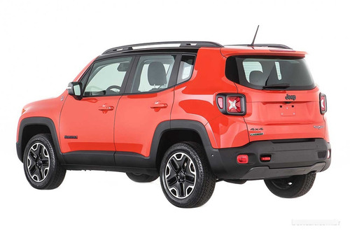 Imagem 2 de 2 de Sucata Jeep Renegade Retirada De Peças Lataria E Mecanica