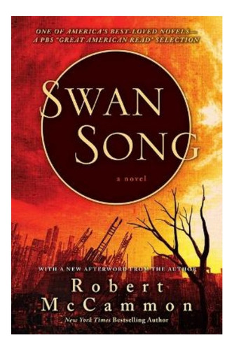 Swan Song - Robert Mccammon. Eb4