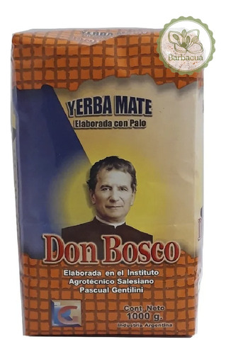 Yerba Mate Don Bosco 4 Kg