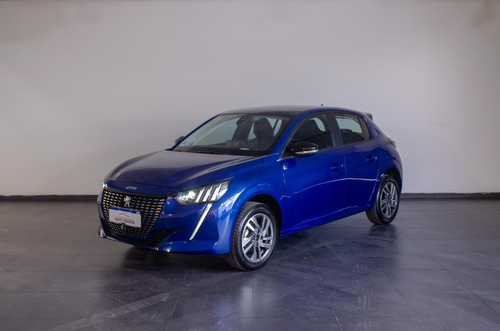 Peugeot 208 Feline 1.6 Nafta 0km Nv