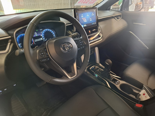 Toyota Corolla Cross 2.0 Seg Cvt